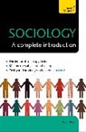 Paul Oliver - Sociology: A Complete Introduction: Teach Yourself