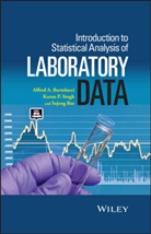 Sejong Bae, Bae Sejong, a Bartolucci, Alfred Bartolucci, Alfred Singh Bartolucci, Bartolucci Alfred... - Introduction to Statistical Analysis of Laboratory Data