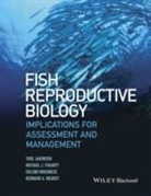 Michael J. Fogarty, Tore Jakobsen, Tore (Institute of Marine Research Jakobsen, Tore Fogarty Jakobsen, B. Megrey, Michael J Fogarty... - Fish Reproductive Biology