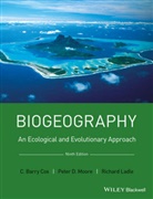 Cox, B Cox, Barry Cox, C Barr Cox, C Barry Cox, C. Barry Cox... - Biogeography