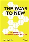 Jean-Marie Dru, JM Dru, Dru Jean-Marie - Ways to New
