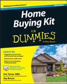 Ray Brown, Eri Tyson, Eric Tyson, Eric Brown Tyson - Home Buying Kit for Dummies