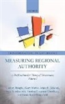 Sandra Chapman Osterkatz, Chapman Osterkatz Sandra, Liesbet Hooghe, Liesbet Marks Hooghe, Hooghe Liesbet, Gary Marks... - Measuring Regional Authority