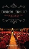 Manishita Dass, Manishita (Lecturer Dass, Dass Manishita - Outside the Lettered City
