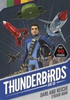 Schuster Uk, Simon &amp; Schuster Uk, Simon &amp;amp - Thunderbirds Are Go Sticker Activity 2