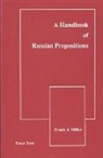 Olga E. Kagan, Ganna Kudyma, Miller, Frank Miller, Frank J. Miller - Handbook of Russian Prepositions