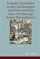 Christine Bossmeyer - Visuelle Geschichte in den Zeichnungen und Holzschnitten zum "Weißkunig" Kaiser Maximilians I., 2 Bde.