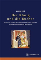 Vanina Kopp, Vanina (Dr.) Kopp - Der König und die Bücher
