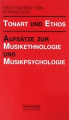 Erich M. von Hornbostel, Erich Moritz von Hornbostel - Tonart und Ethos