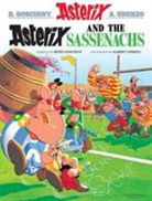 Rene Goscinny, Albert Uderzo - Asterix and the Sassenachs (Scots)