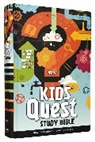 Zondervan, Zondervan Publishing - Kids' Quest Study Bible-NIRV