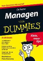 Peter Economy, Bob Nelson - De kleine Managen voor Dummies