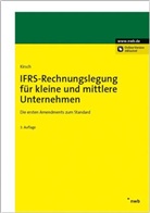 Hanno Kirsch - IFRS-Rechnungslegung für kleine und mittlere Unternehmen