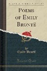 Emily Bronte, Emily Brontë - Poems of Emily Brontë (Classic Reprint)