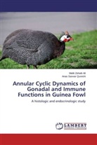 Malik Zohai Ali, Malik Zohaib Ali, Anas Sarwar Qureshi - Annular Cyclic Dynamics of Gonadal and Immune Functions in Guinea Fowl
