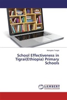 Mulugeta Tsegai - School Effectiveness in Tigrai(Ethiopia) Primary Schools