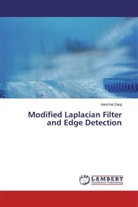 Aanchal Garg - Modified Laplacian Filter and Edge Detection