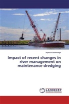 Jayesh Kisoensingh - Impact of recent changes in river management on maintenance dredging