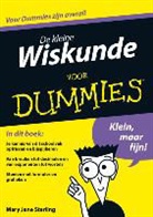 Mary Jane Sterling - De kleine wiskunde voor Dummies