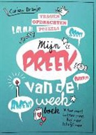 Corien Oranje - Mijn preek van de week boek