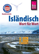 Richard Kölbl, Richard H. Kölbl - Isländisch - Wort für Wort