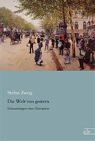 Stefan Zweig - Die Welt von gestern