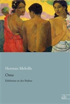 Herman Melville - Omu