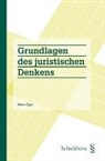 Hans Giger - Grundlagen des juristischen Denkens