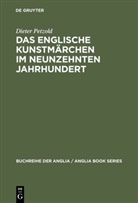 Dieter Petzold - Das englische Kunstmärchen im neunzehnten Jahrhundert