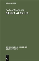 Gerhar Rohlfs, Gerhard Rohlfs - Sankt Alexius