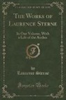 Laurence Sterne - The Works of Laurence Sterne