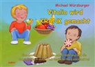 Michael Würzburger, Julia Figgen - Vitalia wird krank gemacht - Eine Geschichte um gesunde Ernährung und die Schädlichkeit industriell veränderter Lebensmittel