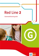 Frank Haß, Frank Haß, Fran Hass (Dr.), Frank Hass (Dr.) - Red Line, Ausgabe 2014 - 2: Red Line. Ausgabe ab 2014 - 6. Klasse, Grammatiktraining aktiv, m. CD-ROM. Bd.2