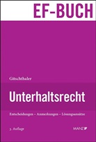 Edwin Gitschthaler - Unterhaltsrecht (f. Österreich)