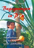 Jürgen H Schmidt, Jürgen H. Schmidt - Begegnungen in Peru