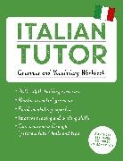 Maria Guarnieri, Maria Sturani Guarnieri, Guarnieri Maria, Maria Guarnieri, Federica Sturani, Sturani Federica - Italian Tutor: Grammar Vocabulary Workbook Learn Italian with Teach