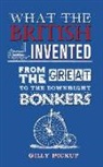 Gilly Pickup - What the British Invented