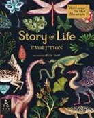 Katie Scott, Katie Scott - Story of Life: Evolution