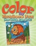 Bowe Packer - Color By Numbers Fun