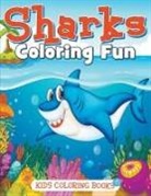 Anna Pomsky - Sharks Coloring Fun