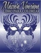 Avon Coloring Books - Máscara Veneciana Libro Para Colorear