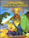 Federico Bertolucci, Stefano Bordiglioni - Cinque amici contro T-Rex-La pioggia di pietre bollenti. Dinodino. Avventure nel giurassico