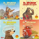 Daniel Napp - Maxi-Pixi-4er-Set 40: Dr. Brumm (4x1 Exemplar)