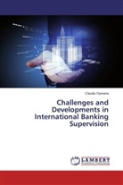Claudiu Opreana - Challenges and Developments in International Banking Supervision