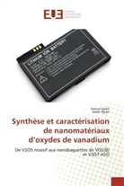 Issam Mjejri, Faouz Sediri, Faouzi Sediri - Synthese et caracterisation de