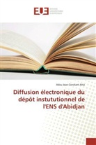 Adou Jean-Constant Atta, Atta-a - Diffusion electronique du depot