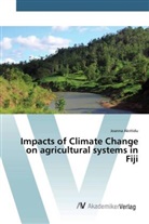 Joanna Akritidu - Impacts of Climate Change on agricultural systems in Fiji