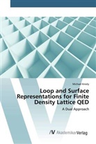 Michael Kniely - Loop and Surface Representations for Finite Density Lattice QED