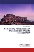 Jumanne Kalwani - Community Participation in Municipal Solid Waste Management