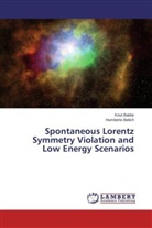 Knu Bakke, Knut Bakke, Humberto Belich - Spontaneous Lorentz Symmetry Violation and Low Energy Scenarios